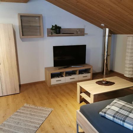 W2 Grosszuegige Wohnung In Ruhiger Lage Vorderhornbach Exteriér fotografie