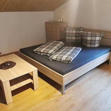 W2 Grosszuegige Wohnung In Ruhiger Lage Vorderhornbach Exteriér fotografie