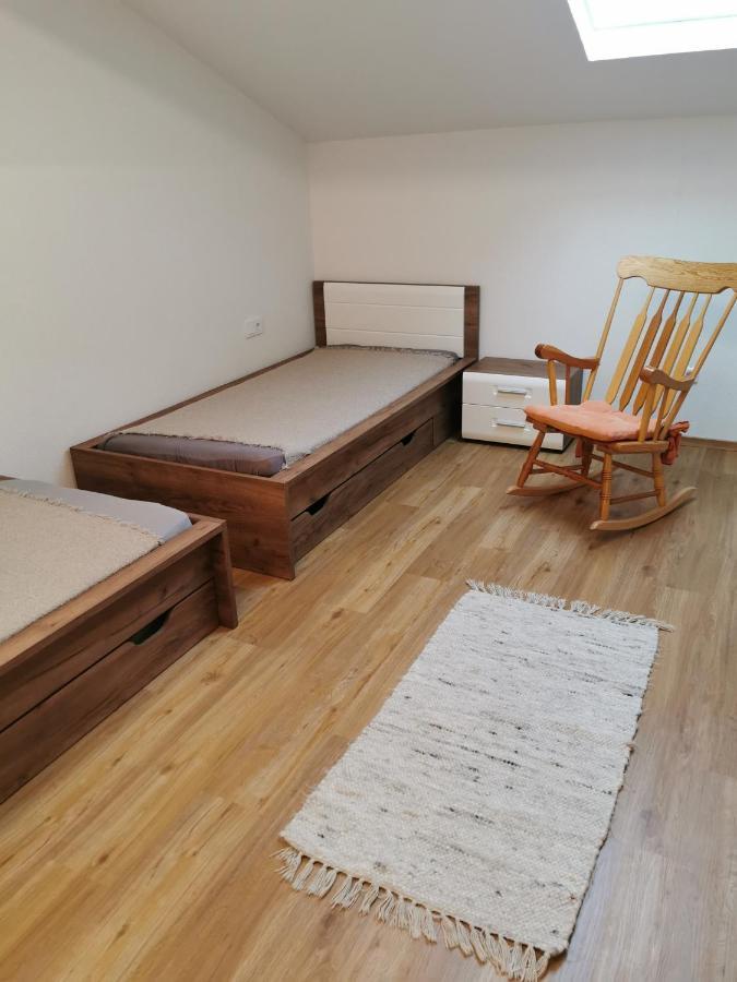 W2 Grosszuegige Wohnung In Ruhiger Lage Vorderhornbach Exteriér fotografie