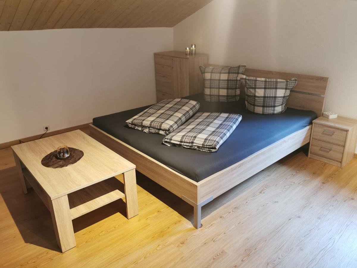 W2 Grosszuegige Wohnung In Ruhiger Lage Vorderhornbach Exteriér fotografie