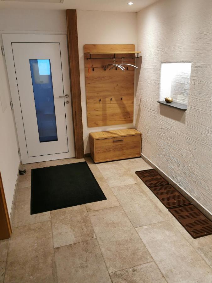 W2 Grosszuegige Wohnung In Ruhiger Lage Vorderhornbach Exteriér fotografie